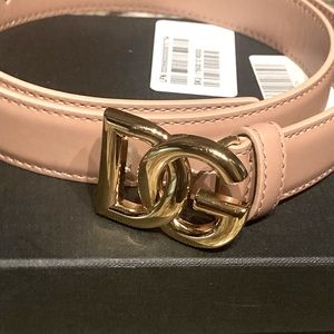D&G BELT BRAND NEW